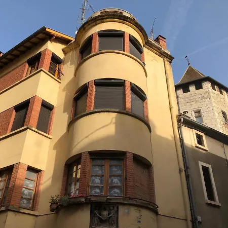 Appartement Familial 3 Chambres Centre Proche Lot Cahors Exterior photo