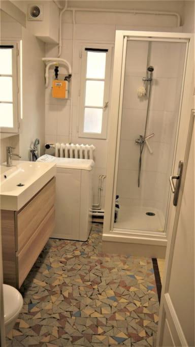 Familial 3 Centre Proche Lot Apartment Cahors